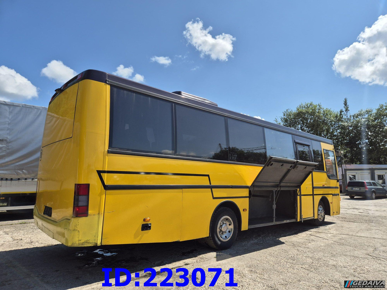 MERCEDES-BENZ Atego / Tourino / Sunrider 33 place - Autocar: foto 5 MERCEDES-BENZ Atego / Tourino / Sunrider 33 place - Autocar: foto 5