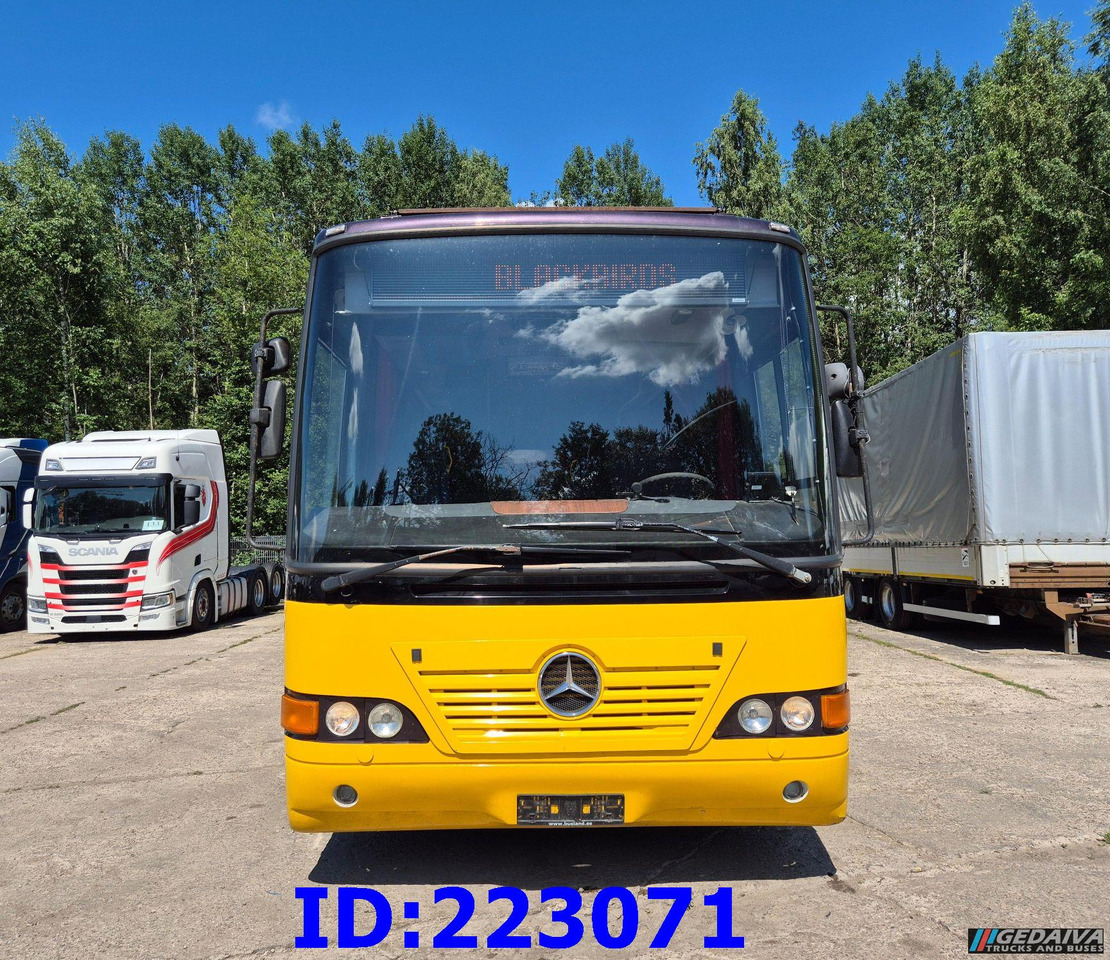MERCEDES-BENZ Atego / Tourino / Sunrider 33 place - Autocar: foto 2 MERCEDES-BENZ Atego / Tourino / Sunrider 33 place - Autocar: foto 2
