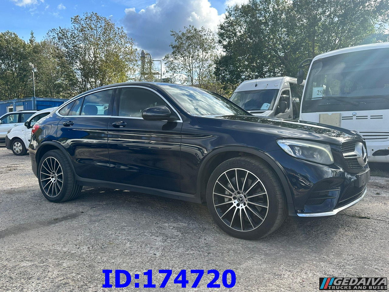 MERCEDES-BENZ GLC Coupe 220 4x4 - SUV/ Todoterreno: foto 2 MERCEDES-BENZ GLC Coupe 220 4x4 - SUV/ Todoterreno: foto 2