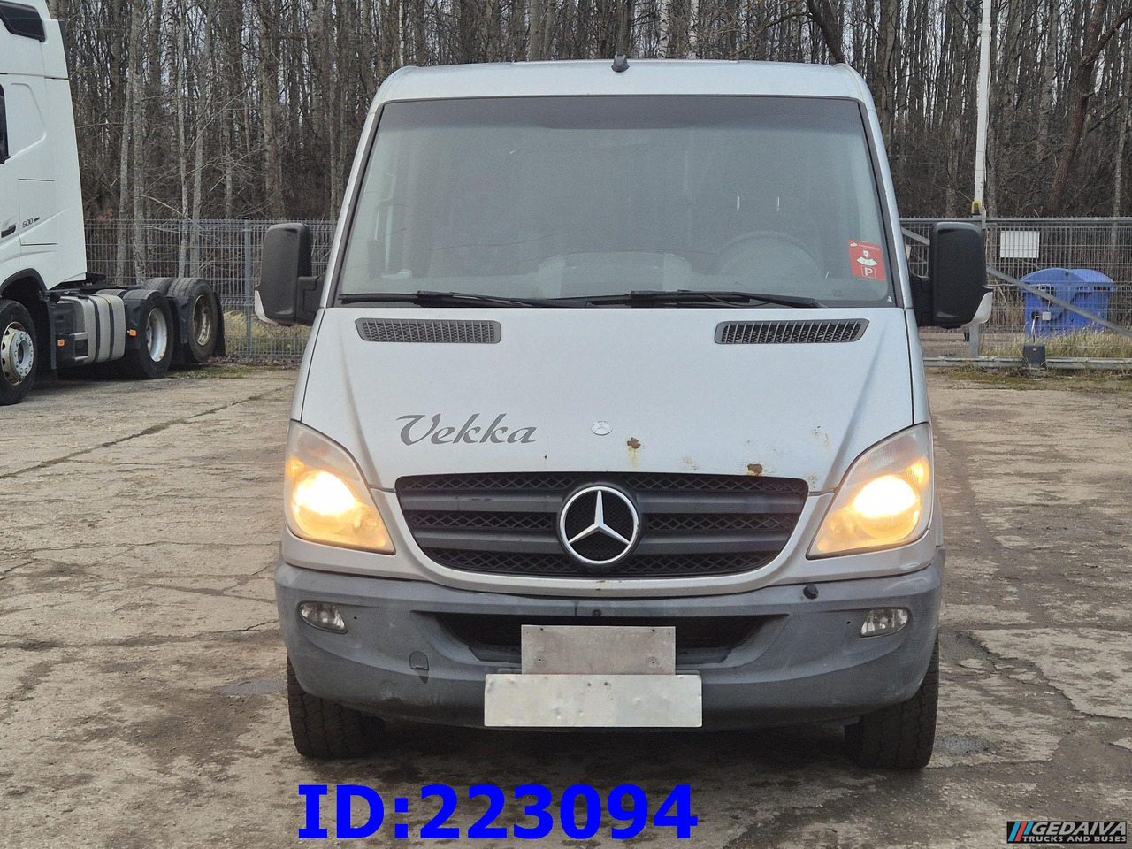 MERCEDES-BENZ Sprinter 315 Prostyle - Autocar: foto 2 MERCEDES-BENZ Sprinter 315 Prostyle - Autocar: foto 2