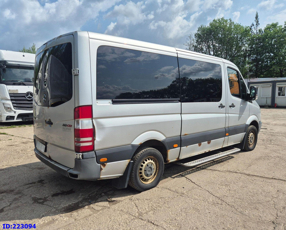 MERCEDES-BENZ Sprinter 315 Prostyle - Autocar: foto 5 MERCEDES-BENZ Sprinter 315 Prostyle - Autocar: foto 5