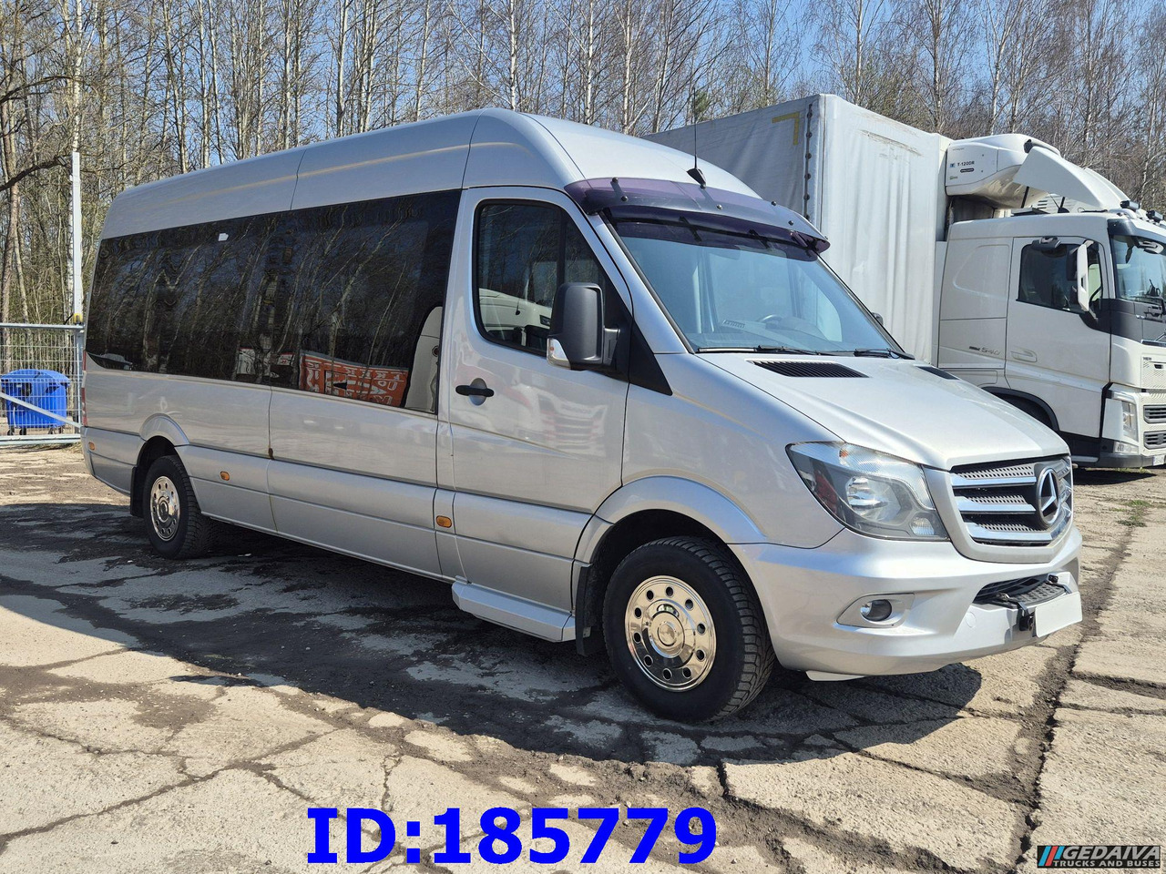 MERCEDES-BENZ Sprinter 316 - VIP - Avestark - Autocar: foto 4 MERCEDES-BENZ Sprinter 316 - VIP - Avestark - Autocar: foto 4