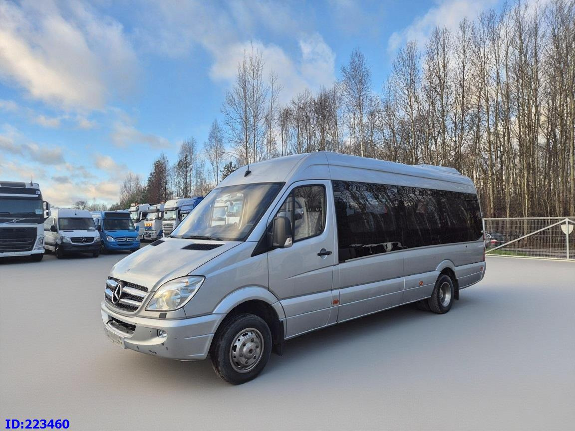 MERCEDES-BENZ Sprinter 516 - VIP - 17 places (Engine defect) - Autocar: foto 1 MERCEDES-BENZ Sprinter 516 - VIP - 17 places (Engine defect) - Autocar: foto 1