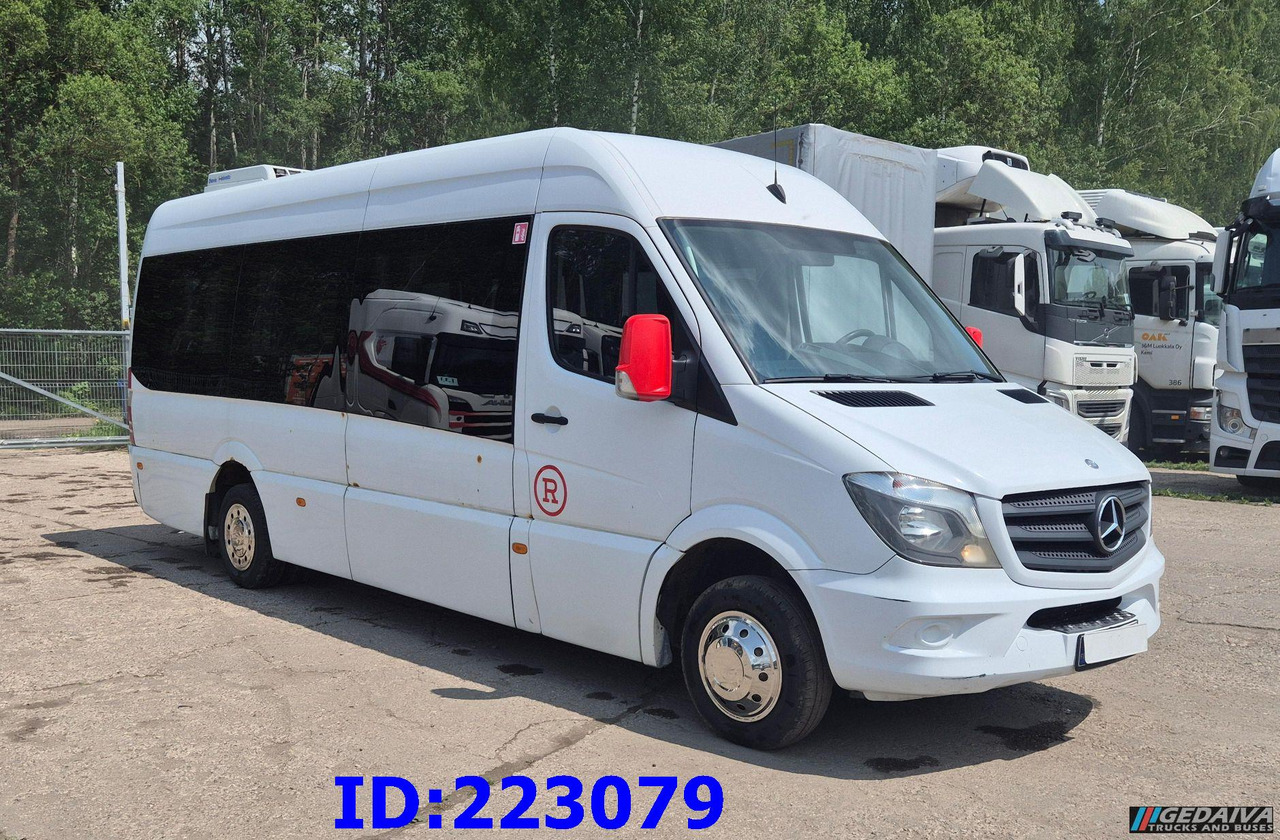 MERCEDES-BENZ Sprinter 516 - VIP - Euro6 - 17 places - Autocar: foto 4 MERCEDES-BENZ Sprinter 516 - VIP - Euro6 - 17 places - Autocar: foto 4