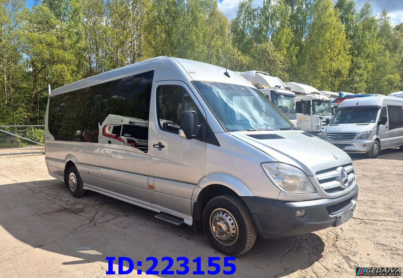 MERCEDES-BENZ Sprinter 519 - Prostyle VIP - 17-seater - Autocar: foto 4 MERCEDES-BENZ Sprinter 519 - Prostyle VIP - 17-seater - Autocar: foto 4