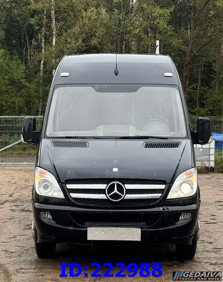 MERCEDES-BENZ Sprinter 519 VIP - 17 Seater - Autocar: foto 2 MERCEDES-BENZ Sprinter 519 VIP - 17 Seater - Autocar: foto 2