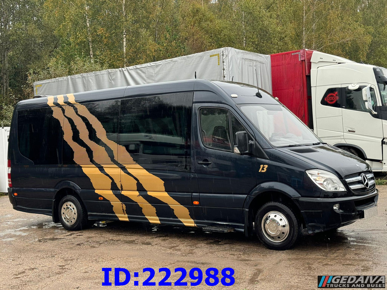MERCEDES-BENZ Sprinter 519 VIP - 17 Seater - Autocar: foto 4 MERCEDES-BENZ Sprinter 519 VIP - 17 Seater - Autocar: foto 4