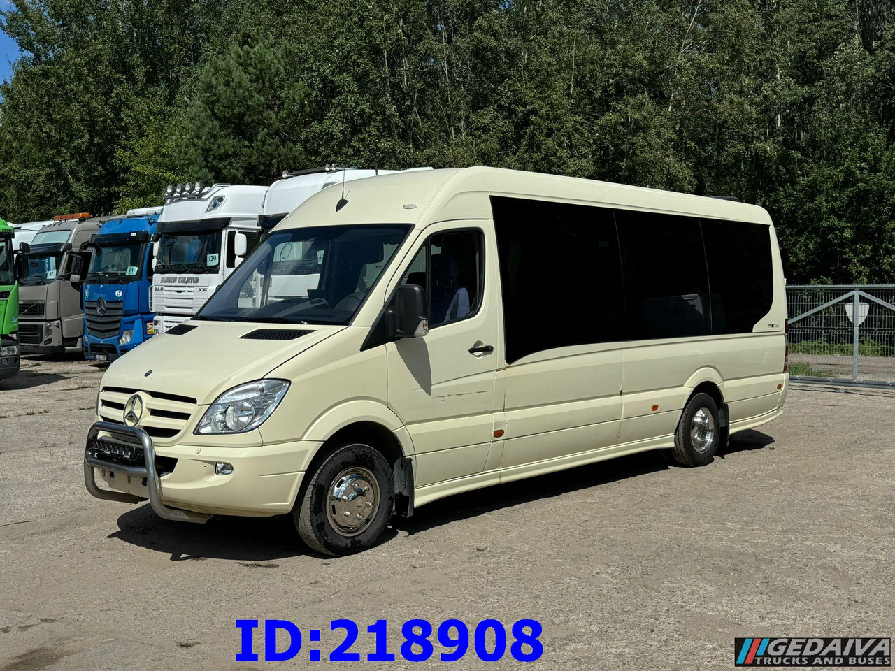 MERCEDES-BENZ Sprinter 519 VIP 18-Place Prostyle Euro5 - Autocar: foto 4 MERCEDES-BENZ Sprinter 519 VIP 18-Place Prostyle Euro5 - Autocar: foto 4