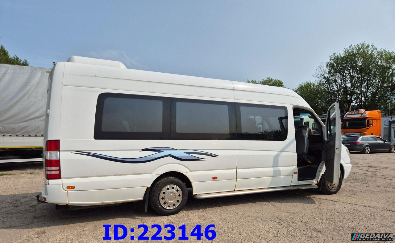 MERCEDES-BENZ Sprinter 519 VIP - 21Place -Euro 5 - Autocar: foto 5 MERCEDES-BENZ Sprinter 519 VIP - 21Place -Euro 5 - Autocar: foto 5