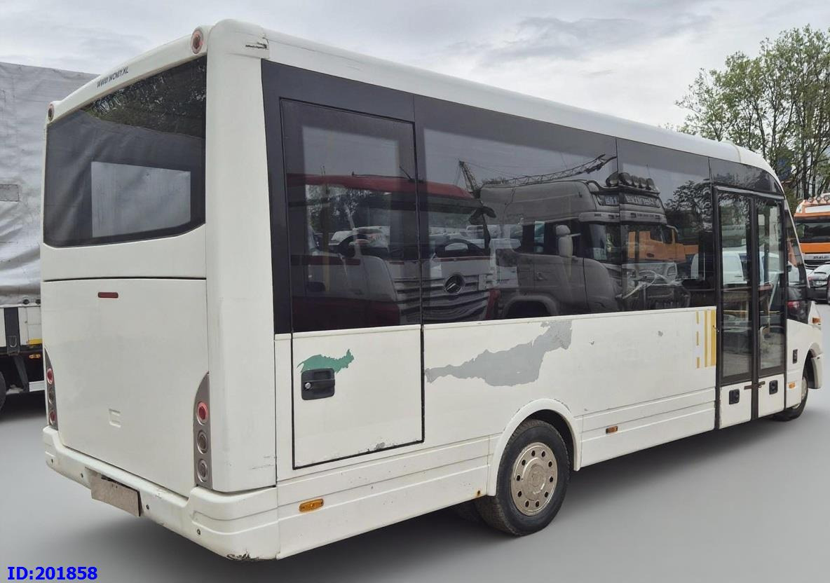 MERCEDES-BENZ Sprinter 616 - 27 Place - Autobús urbano: foto 5 MERCEDES-BENZ Sprinter 616 - 27 Place - Autobús urbano: foto 5