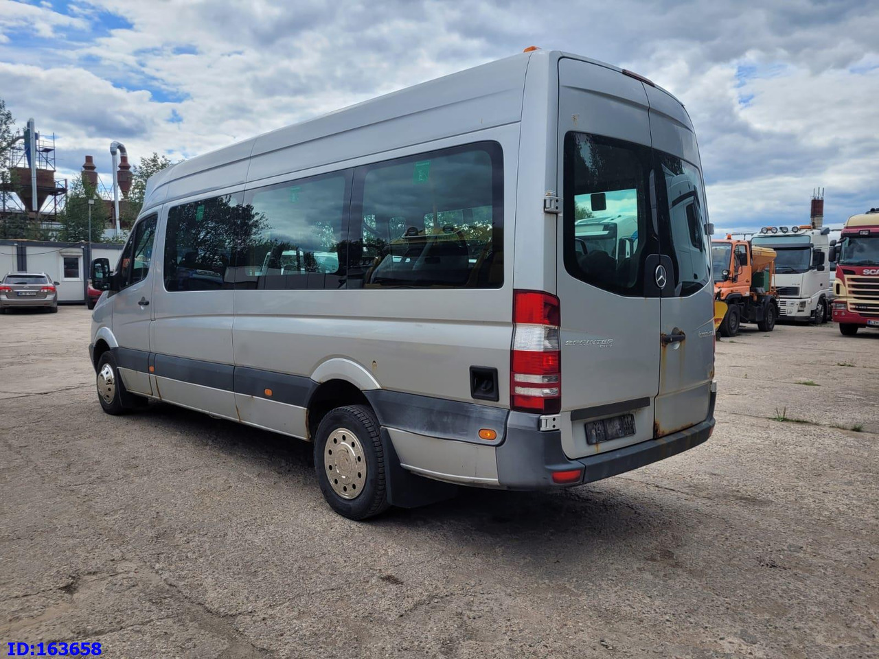 MERCEDES-BENZ Sprinter - City - EvoBus - 23 Place - Euro5 - Autobús urbano: foto 5 MERCEDES-BENZ Sprinter - City - EvoBus - 23 Place - Euro5 - Autobús urbano: foto 5