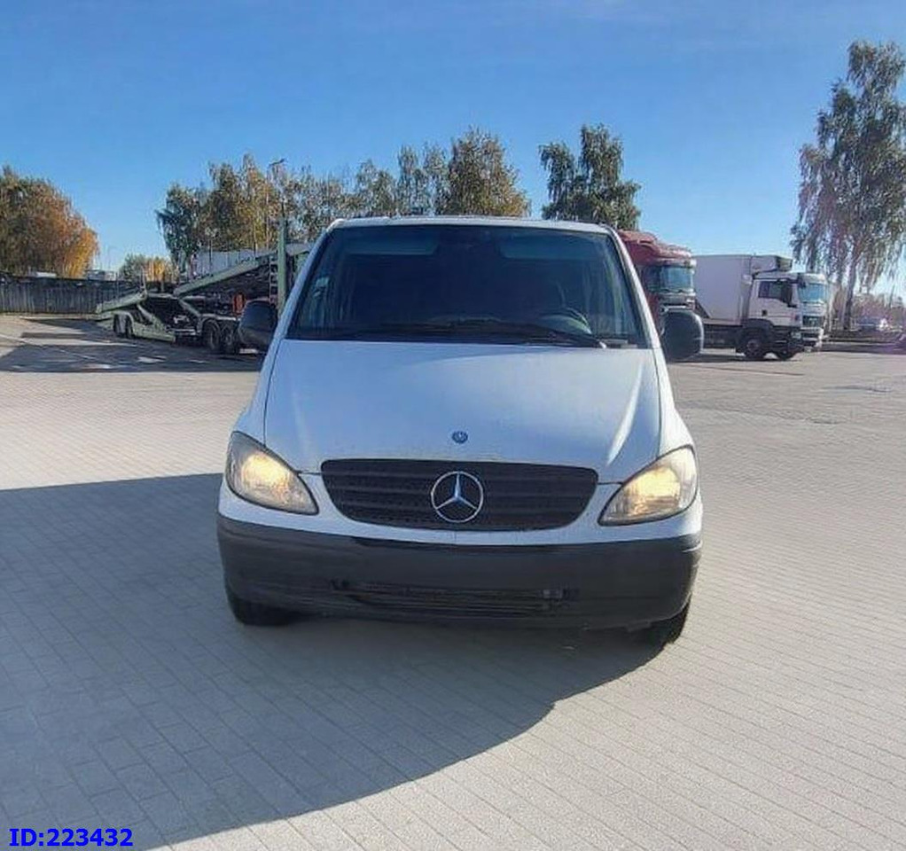 MERCEDES-BENZ VITO 115 - Furgón: foto 2 MERCEDES-BENZ VITO 115 - Furgón: foto 2