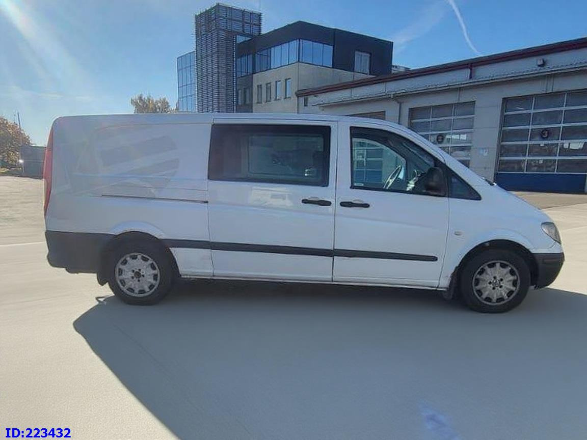 MERCEDES-BENZ VITO 115 - Furgón: foto 5 MERCEDES-BENZ VITO 115 - Furgón: foto 5