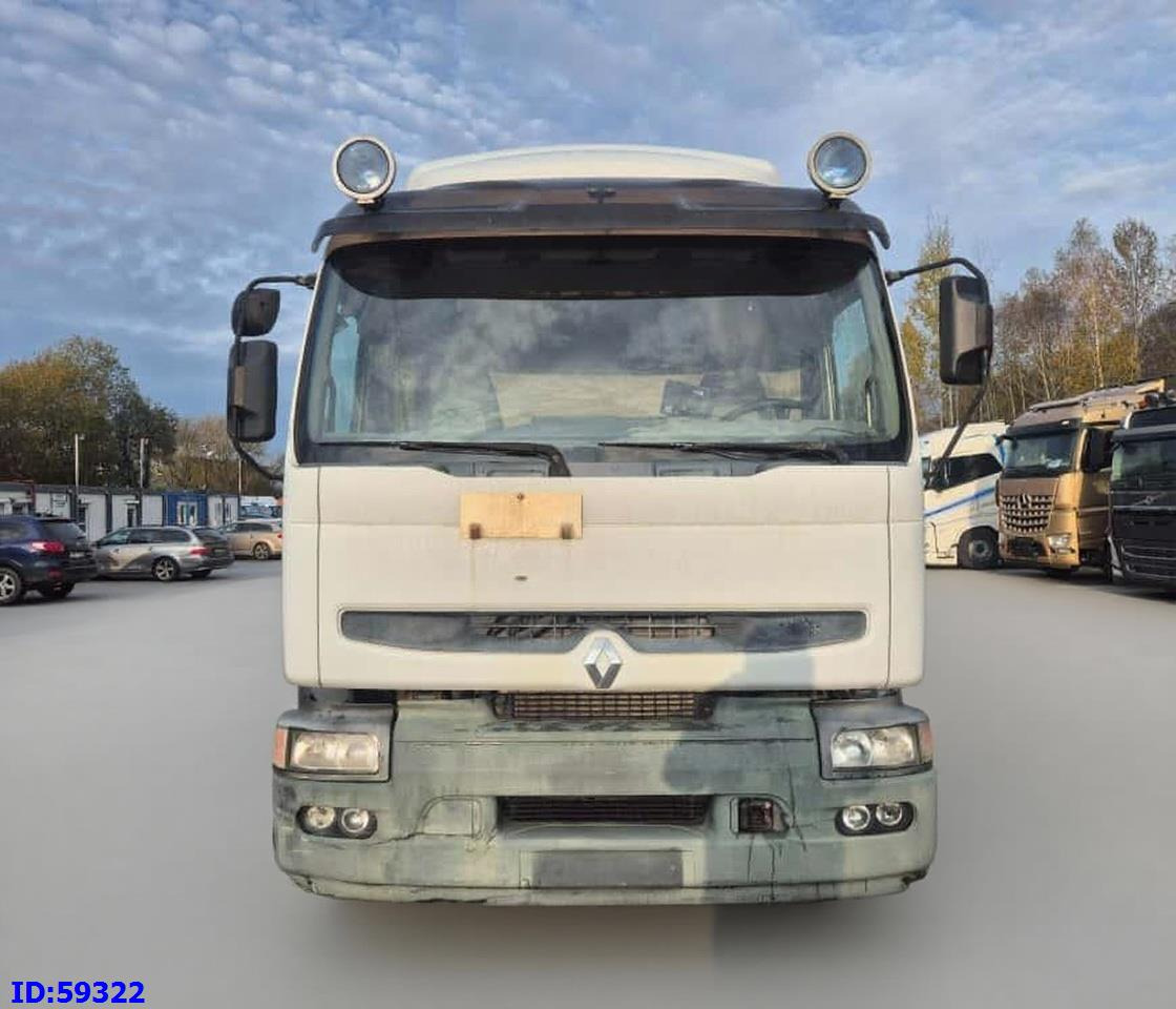 RENAULT Premium 270 4x2 Manual (Electric defect) - Camión chasis: foto 2 RENAULT Premium 270 4x2 Manual (Electric defect) - Camión chasis: foto 2