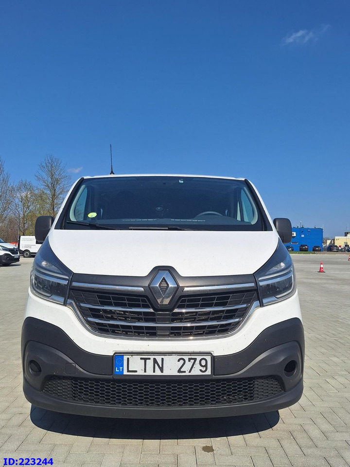 Furgoneta combi RENAULT Trafic (6pcs. available): foto 6 Furgoneta combi RENAULT Trafic (6pcs. available): foto 6