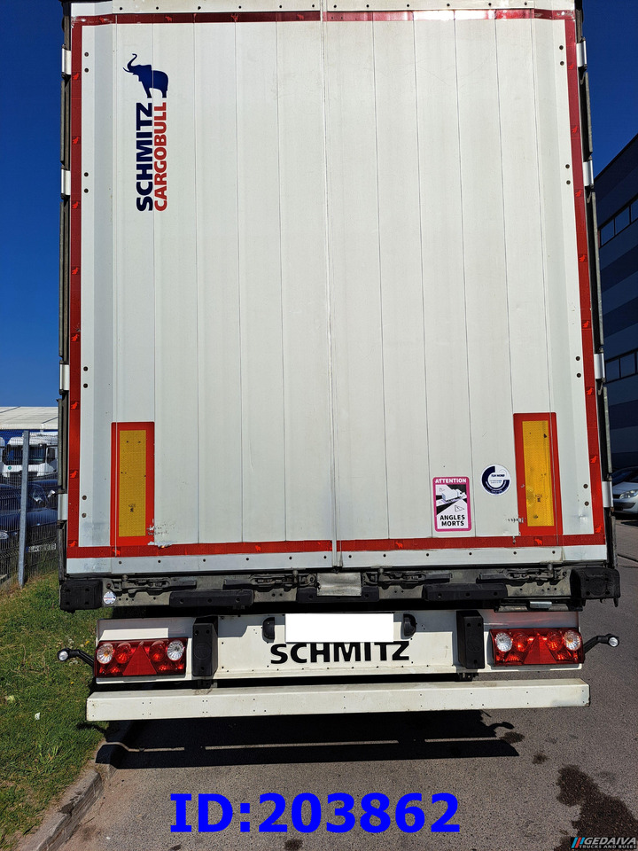 SCHMITZ CARGOBULL - Semirremolque lona: foto 5 SCHMITZ CARGOBULL - Semirremolque lona: foto 5