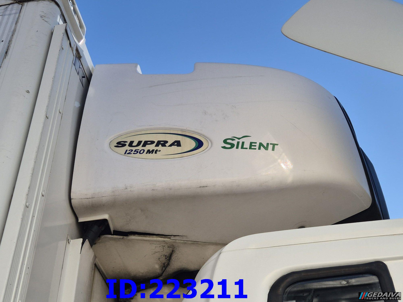 SUPRA 1250 - 12X MTL3 400/3/50 - Refrigerador: foto 1 SUPRA 1250 - 12X MTL3 400/3/50 - Refrigerador: foto 1