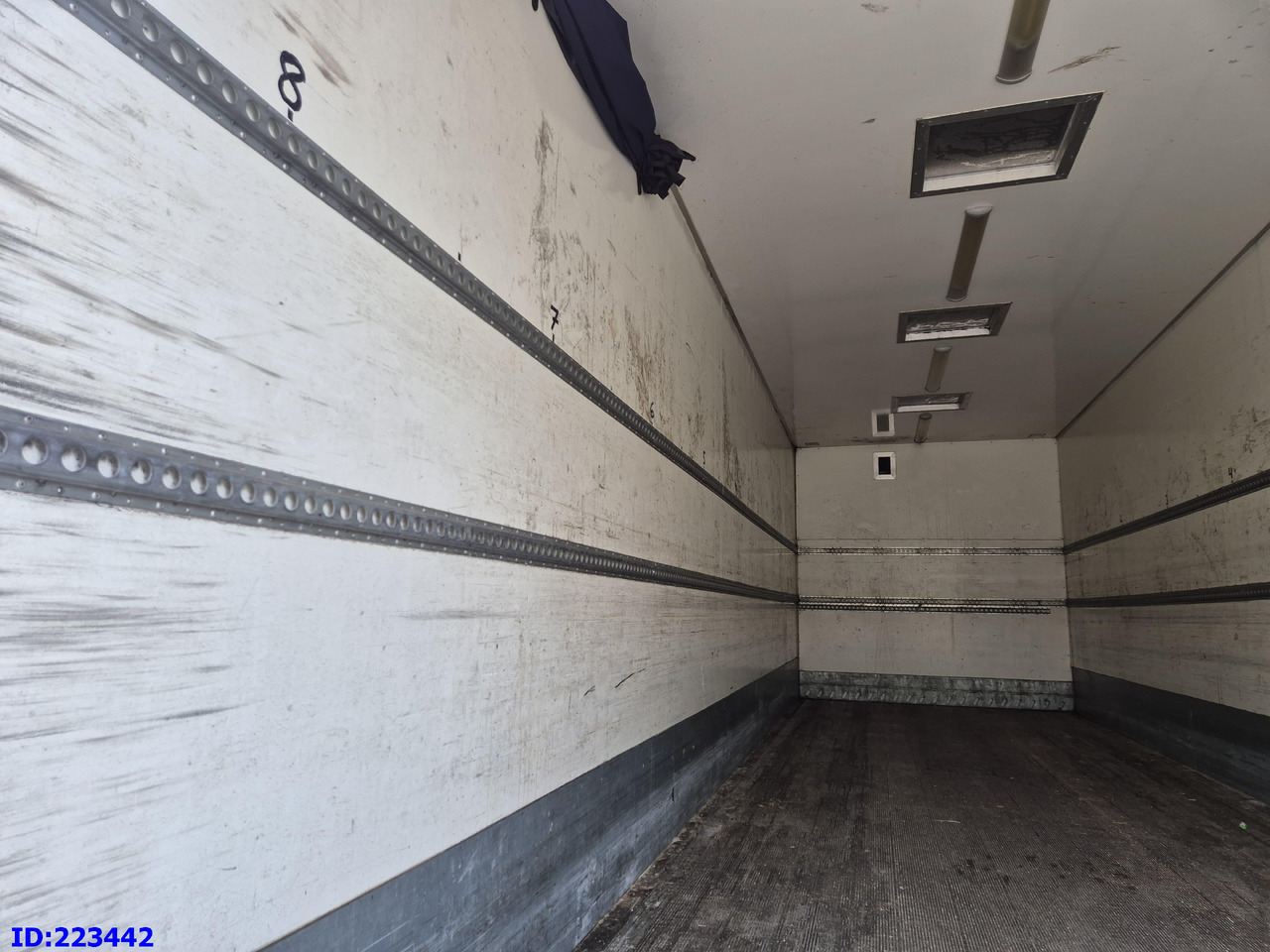 Camión caja cerrada VOLVO FH13 480HP 6X2: foto 10 Camión caja cerrada VOLVO FH13 480HP 6X2: foto 10