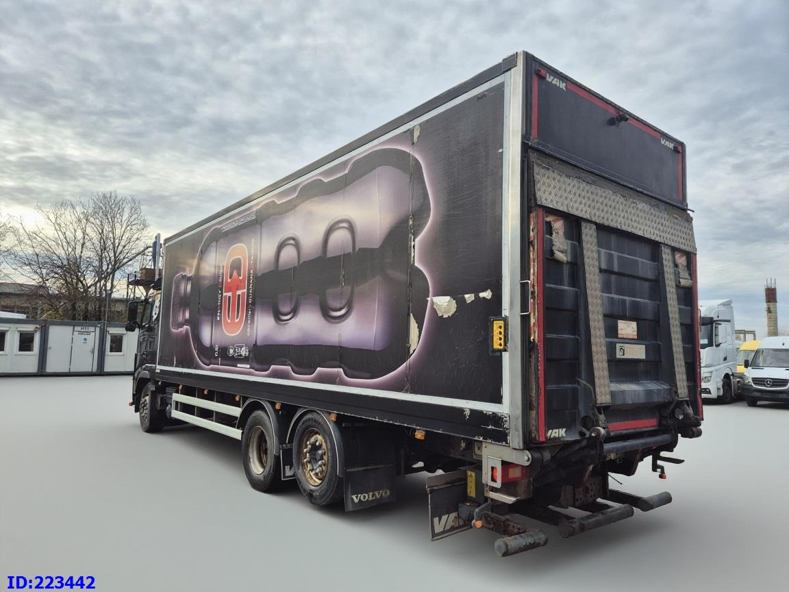 Camión caja cerrada VOLVO FH13 480HP 6X2: foto 11 Camión caja cerrada VOLVO FH13 480HP 6X2: foto 11