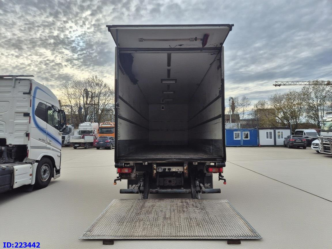 Camión caja cerrada VOLVO FH13 480HP 6X2: foto 7 Camión caja cerrada VOLVO FH13 480HP 6X2: foto 7