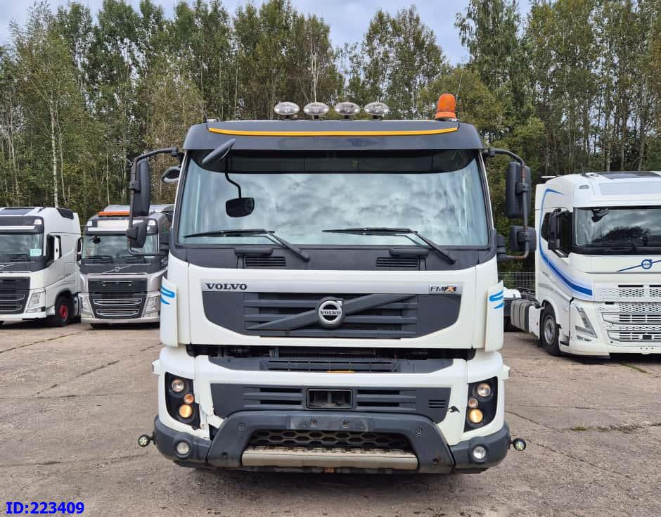 VOLVO FMX11 410HP 6x2  Euro5 Tank truck - Camión cisterna: foto 2 VOLVO FMX11 410HP 6x2  Euro5 Tank truck - Camión cisterna: foto 2
