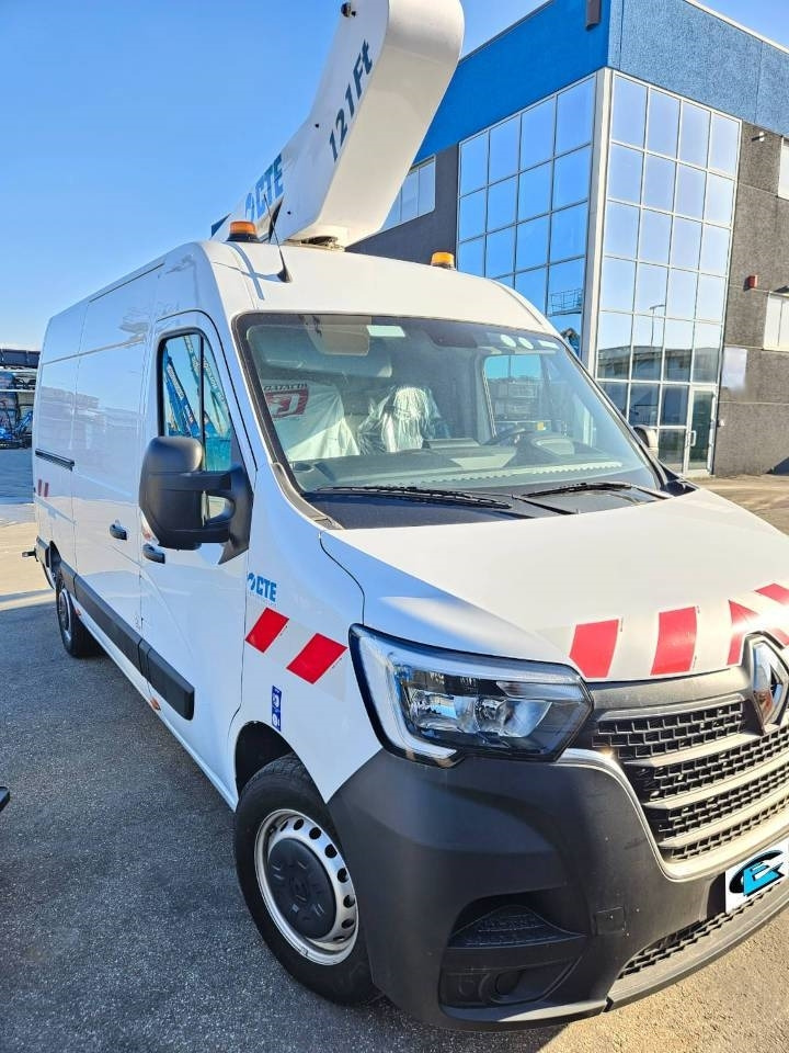 Leasing de CTE VAN FT 121  CTE VAN FT 121: foto 10
