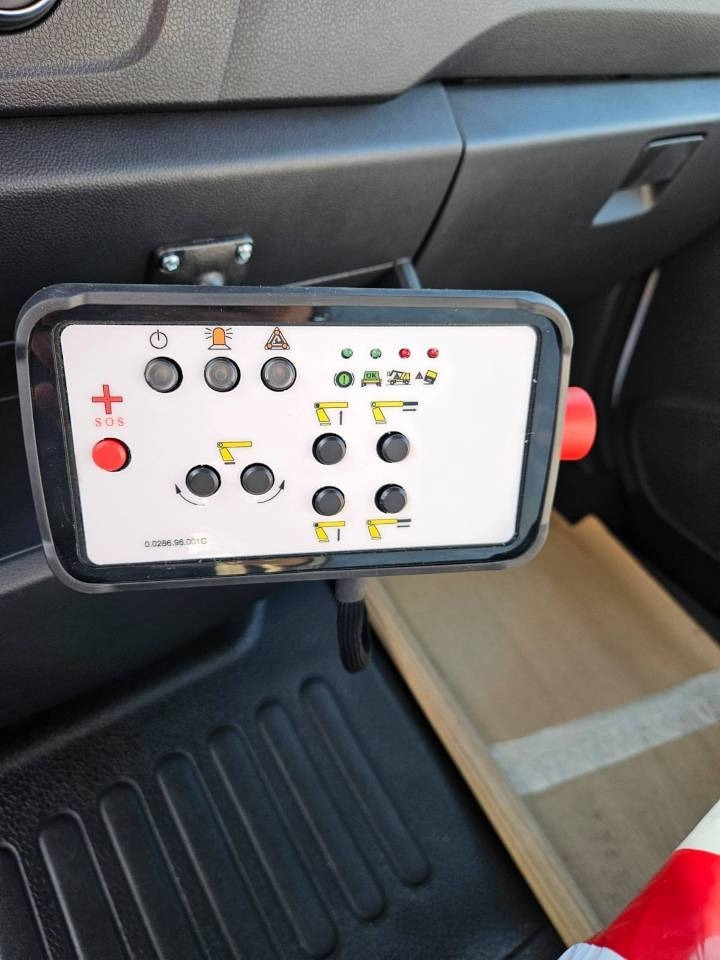 Leasing de CTE VAN FT 121  CTE VAN FT 121: foto 7