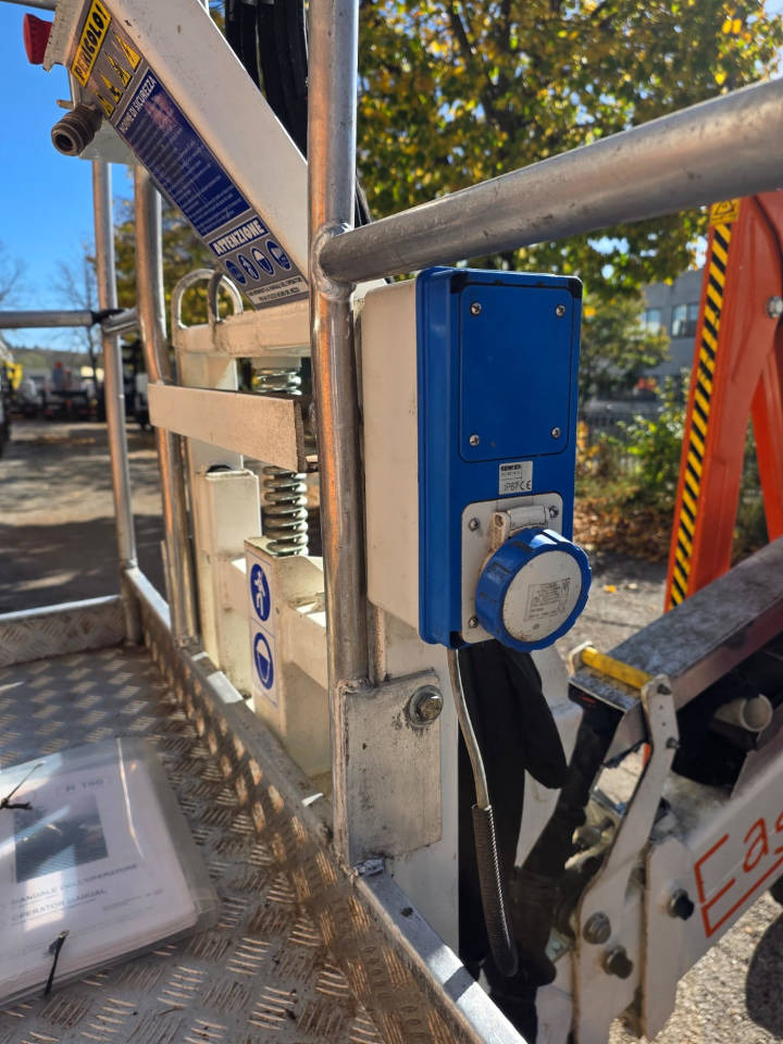 Plataforma araña EASY LIFT R 190: foto 9