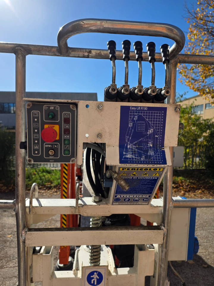 Plataforma araña EASY LIFT R 190: foto 11