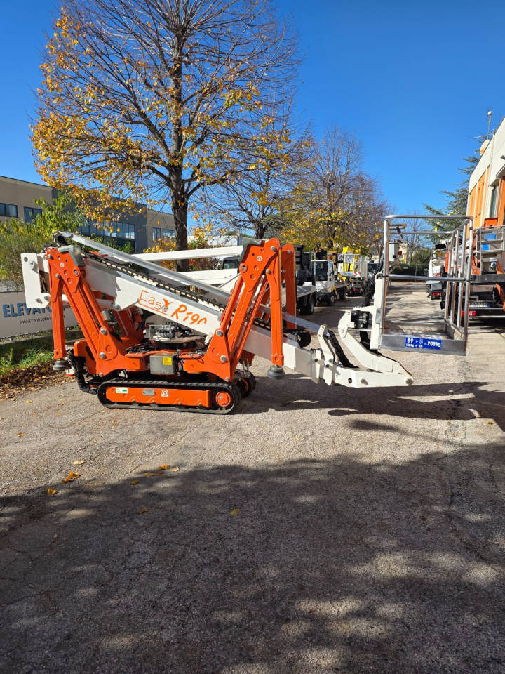 Plataforma araña EASY LIFT R 190: foto 17