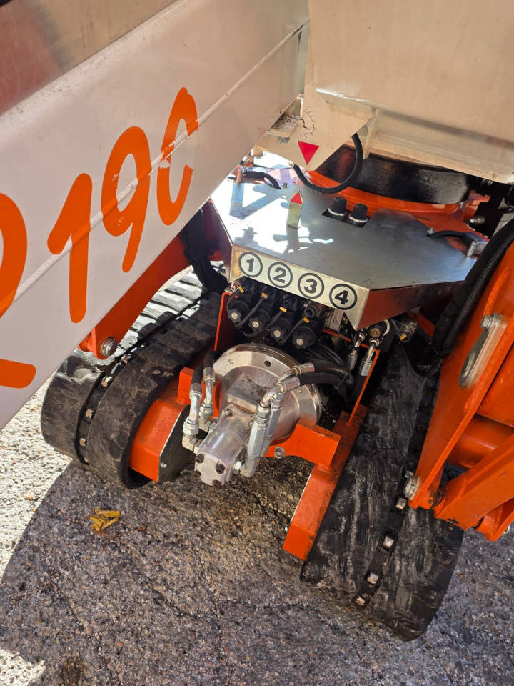 Plataforma araña EASY LIFT R 190: foto 13