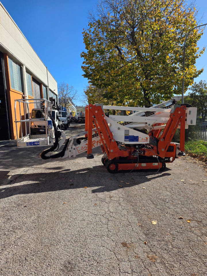 Plataforma araña EASY LIFT R 190: foto 10