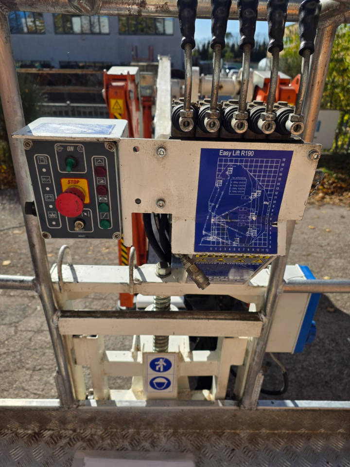 Plataforma araña EASY LIFT R 190: foto 12