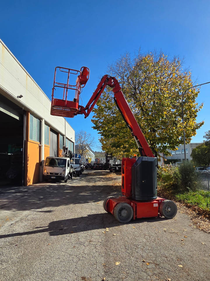 GENIE Z30/20 NRJ - Plataforma articulada: foto 4 GENIE Z30/20 NRJ - Plataforma articulada: foto 4