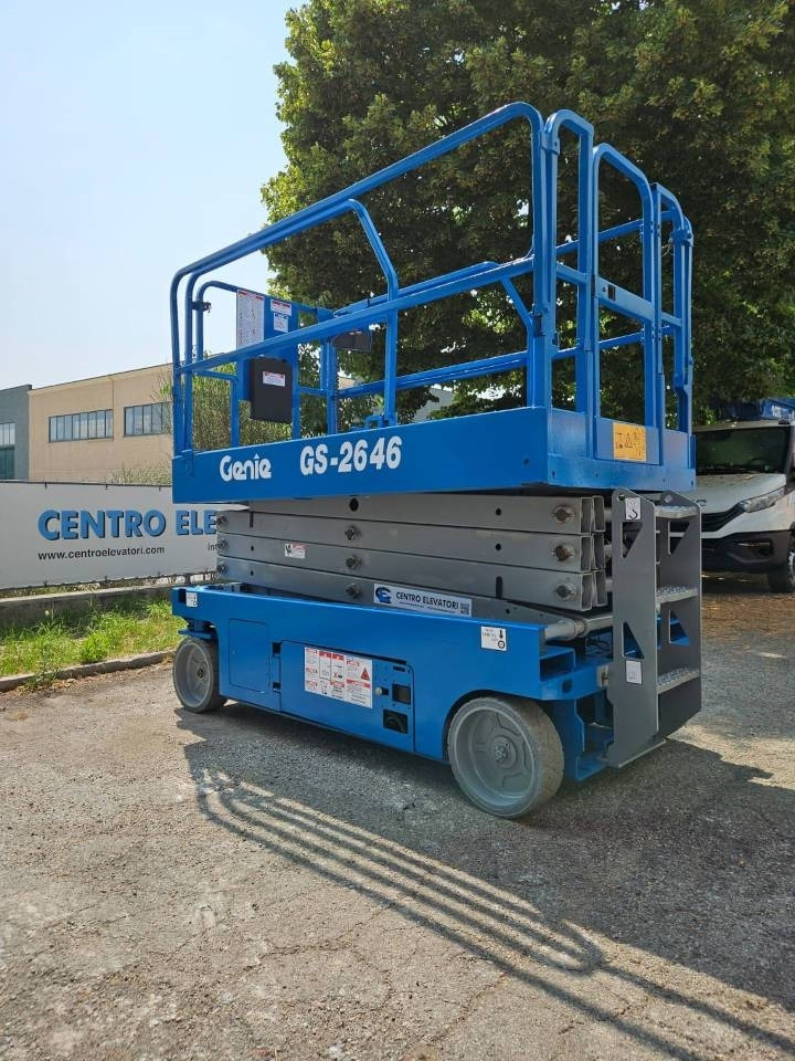 Genie GS 2646 - Plataforma de tijeras: foto 2 Genie GS 2646 - Plataforma de tijeras: foto 2