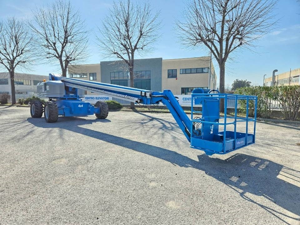Genie S 85 4WD - Plataforma telescopica: foto 1 Genie S 85 4WD - Plataforma telescopica: foto 1