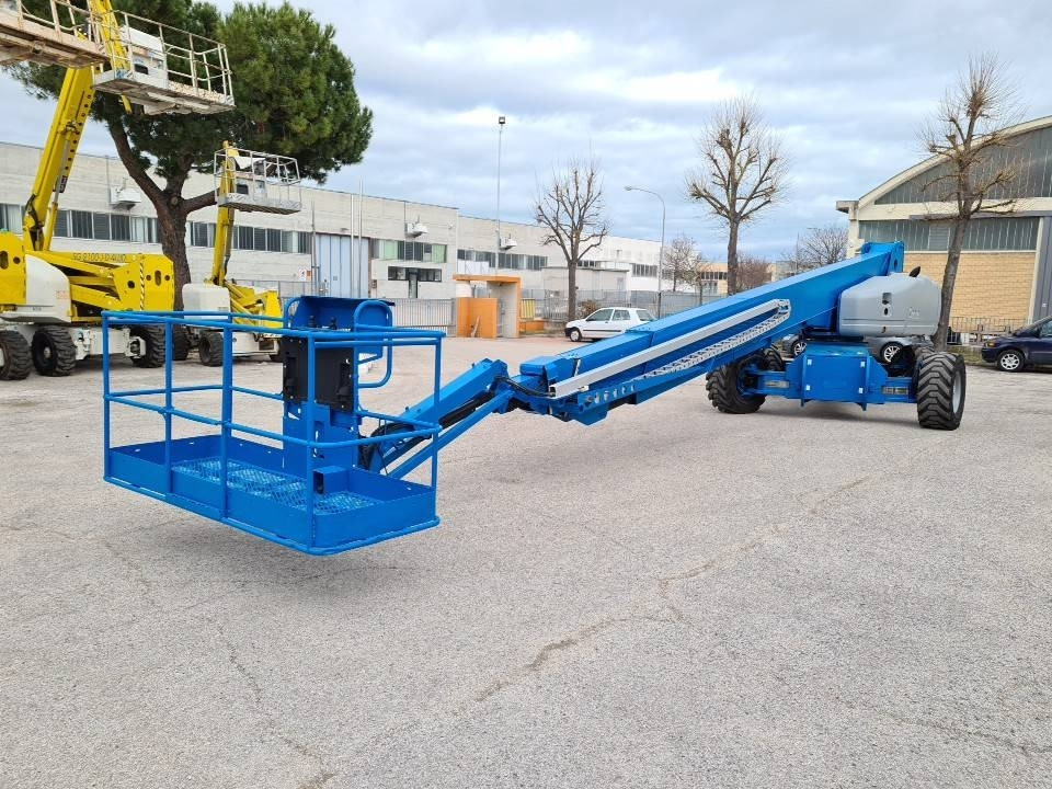 Plataforma telescopica Genie S125 4WD: foto 8