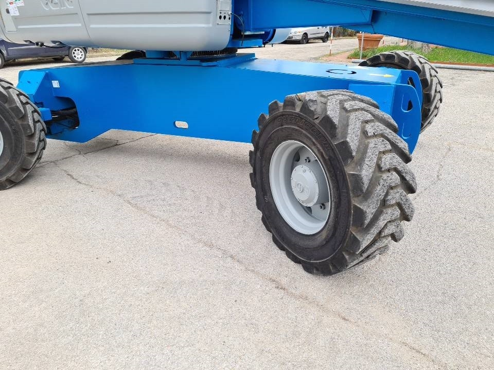 Plataforma telescopica Genie S125 4WD: foto 12