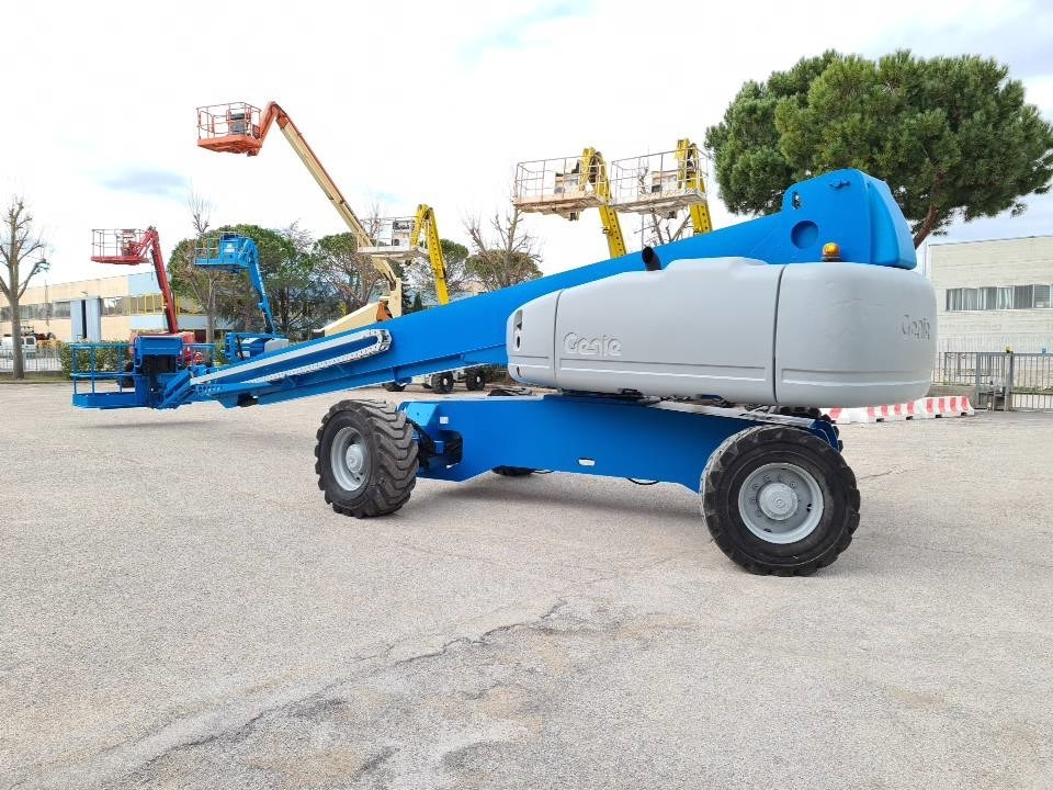 Plataforma telescopica Genie S125 4WD: foto 6