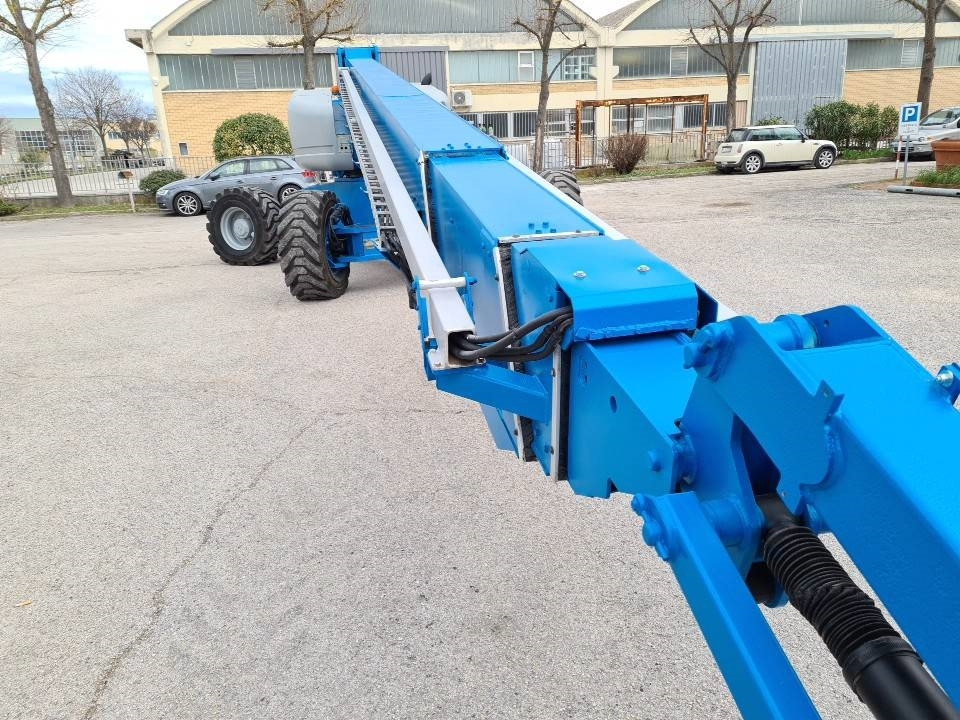 Plataforma telescopica Genie S125 4WD: foto 11