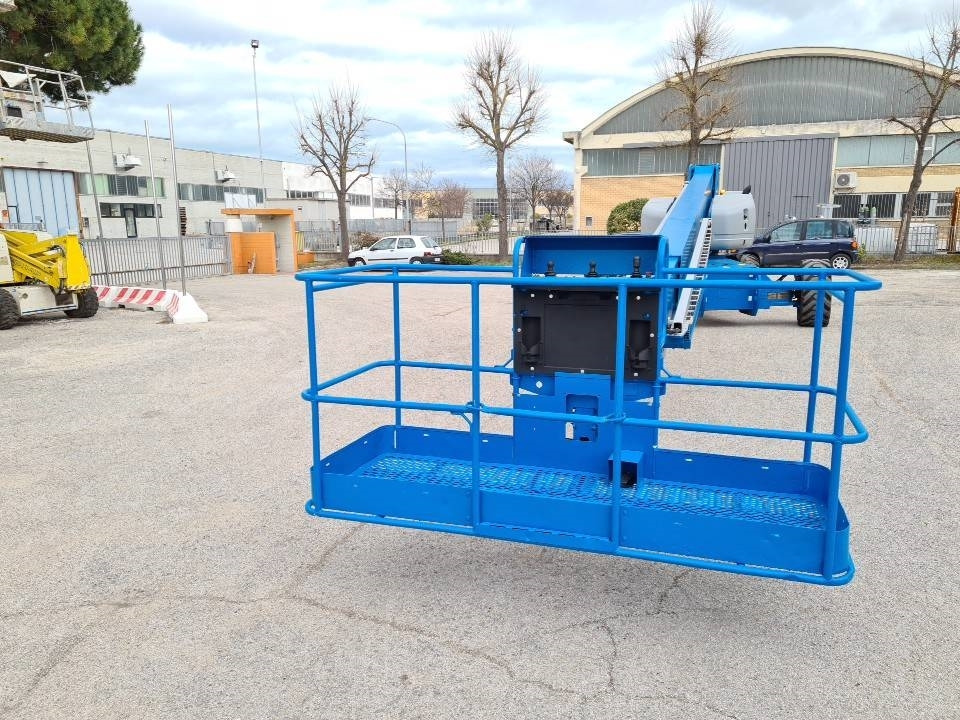 Plataforma telescopica Genie S125 4WD: foto 9