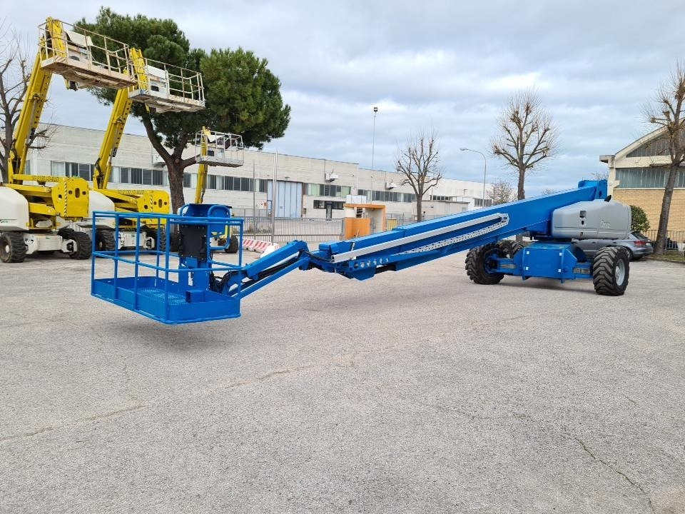 Plataforma telescopica Genie S125 4WD: foto 7