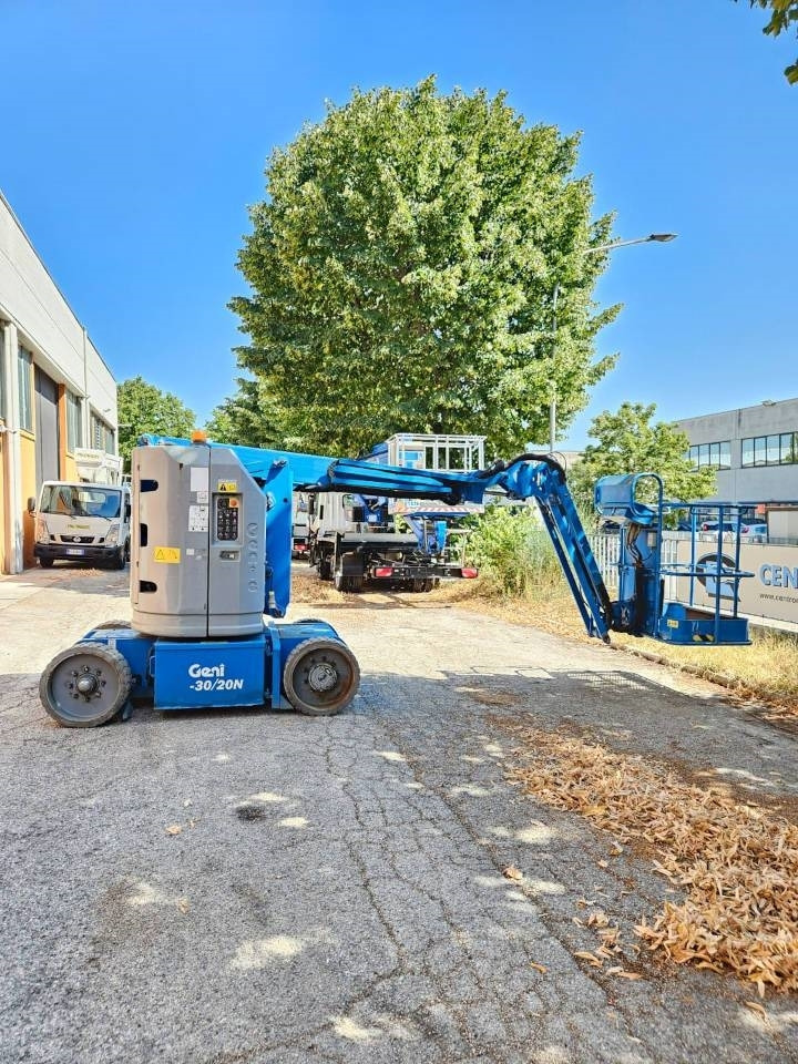 Genie Z 30/20 N RJ - Plataforma articulada: foto 3 Genie Z 30/20 N RJ - Plataforma articulada: foto 3