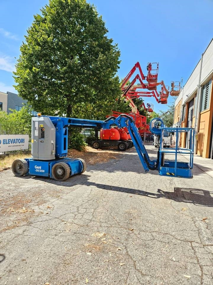 Genie Z 30/20 N RJ - Plataforma articulada: foto 1 Genie Z 30/20 N RJ - Plataforma articulada: foto 1