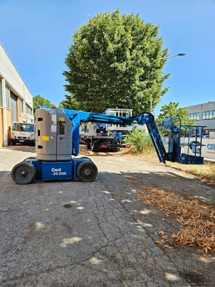 Genie Z 30/20 N RJ - Plataforma articulada: foto 2 Genie Z 30/20 N RJ - Plataforma articulada: foto 2