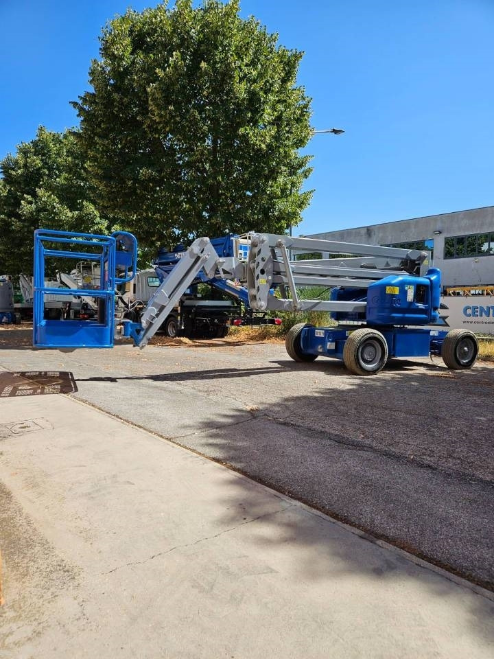 Plataforma articulada Genie Z 45/25 J DC: foto 14