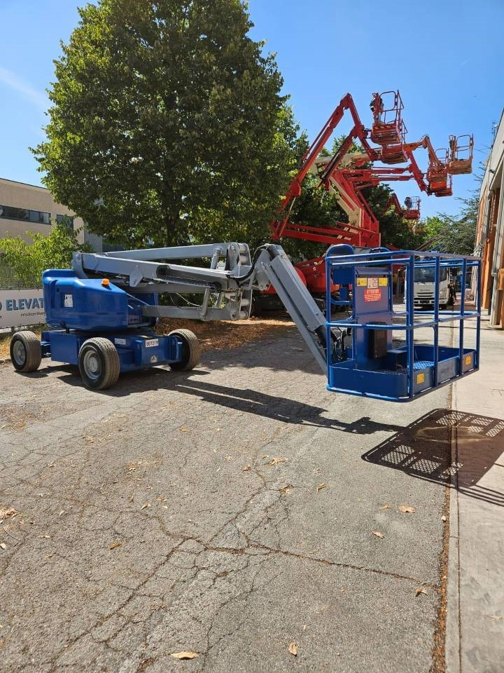 Plataforma articulada Genie Z 45/25 J DC: foto 18