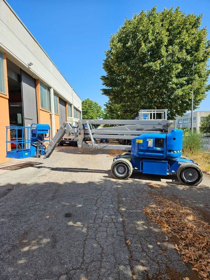 Plataforma articulada Genie Z 45/25 J DC: foto 15