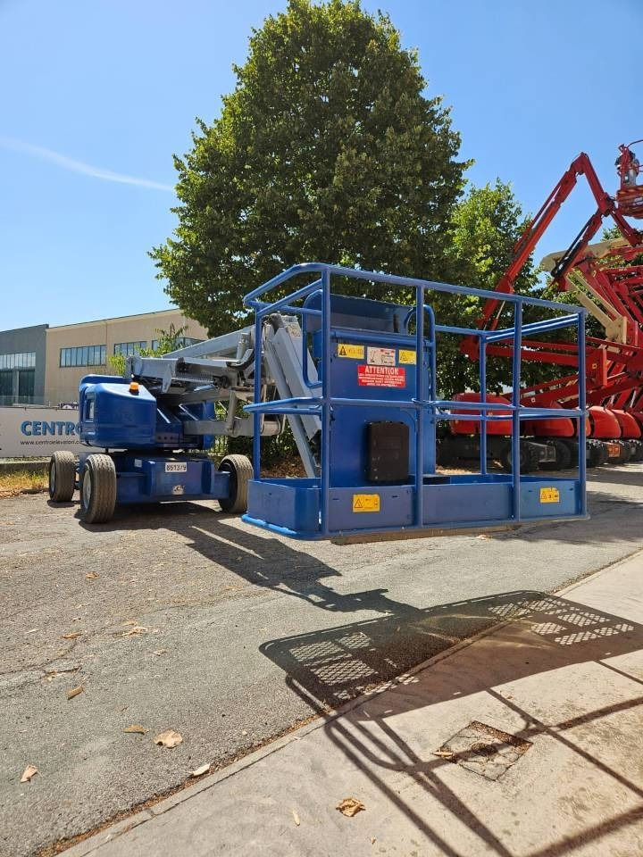 Plataforma articulada Genie Z 45/25 J DC: foto 17
