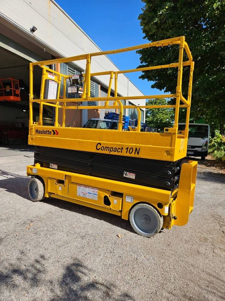 Leasing de Haulotte Compact 10 N  Haulotte Compact 10 N: foto 16